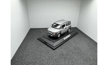 Honda Element              Satin Silver Metallic, редкая масштабная модель, Ebbro, scale43