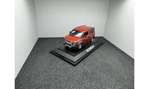 Honda Element  Orange Metallic, редкая масштабная модель, Ebbro, scale43