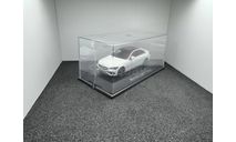Mercedes-Benz C-Class W206 2021 opalite white, масштабная модель, Herpa, scale43
