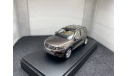 Volkswagen Touareg II 2010 graciosabraunmet, редкая масштабная модель, Schuco, scale43