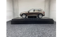 Volkswagen Touareg II 2010 graciosabraunmet, редкая масштабная модель, Schuco, scale43