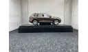 Volkswagen Touareg II 2010 graciosabraunmet, редкая масштабная модель, Schuco, scale43