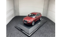 Audi Q5 2008 granatred-metallic, редкая масштабная модель, Schuco, scale43