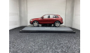 Audi Q5 2008 granatred-metallic, редкая масштабная модель, Schuco, scale43