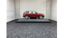 Audi Q5 2008 granatred-metallic, редкая масштабная модель, Schuco, scale43