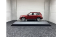 Mercedes-Benz GLK-Klasse SUV X204 2008 rot, редкая масштабная модель, Schuco, scale43