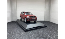 Mercedes-Benz GLK-Klasse SUV X204 2008 rot, редкая масштабная модель, Schuco, scale43