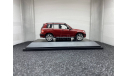 Mercedes-Benz GLK-Klasse SUV X204 2008 rot, редкая масштабная модель, Schuco, scale43