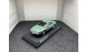 Nissan Silvia Q’s S13 1990 lima green two-tone, редкая масштабная модель, Kyosho, scale43