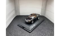 Volkswagen Jetta 2005 deepblackmetallic, редкая масштабная модель, Schuco, scale43