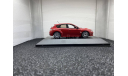 Subaru Impreza WRX STI 2.5 red (Europe version) 2009, масштабная модель, J-Collection, 1:43, 1/43