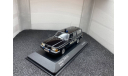 Volvo 240 GL Break 1986 Politi, редкая масштабная модель, Minichamps, scale43