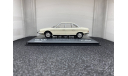 NSU Ro 80 1972 pastellweiss, редкая масштабная модель, Minichamps, scale43