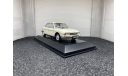 NSU Ro 80 1972 pastellweiss, редкая масштабная модель, Minichamps, scale43