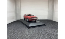 Alfa Romeo Alfasud Sprint 1976 Rosso Alfa, редкая масштабная модель, Minichamps, scale43