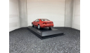 Honda Prelude 1992 milano red, редкая масштабная модель, Minichamps, scale43