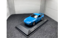 Porsche 968 CS 1993 rivierablau, масштабная модель, Minichamps, scale43