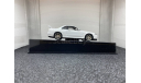 Nissan Skyline R34 GTR 1999 V-Spec II white, редкая масштабная модель, Autoart, scale43