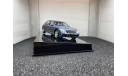 Maybach 62 LWB 2005 coted azur blue middle / coted azur blue dark, редкая масштабная модель, Autoart, scale43