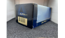 Maybach 62 LWB 2005 coted azur blue middle / coted azur blue dark, редкая масштабная модель, Autoart, scale43