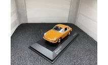 Porsche 911 1964 signal orange, масштабная модель, Minichamps, 1:43, 1/43