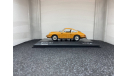 Porsche 911 1964 signal orange, масштабная модель, Minichamps, 1:43, 1/43