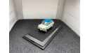 Mazda Carol 360 1962  ivory/blue, масштабная модель, Ebbro, 1:43, 1/43