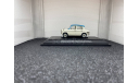 Mazda Carol 360 1962  ivory/blue, масштабная модель, Ebbro, 1:43, 1/43