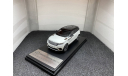 Range Rover Velar First Edition 2018 white, масштабная модель, Land Rover, LCD, scale43