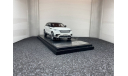 Range Rover Velar First Edition 2018 white, масштабная модель, Land Rover, LCD, scale43