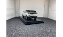 Range Rover Velar First Edition 2018 white, масштабная модель, Land Rover, LCD, scale43