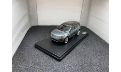 Land Rover Discovery Sport Scotia grey