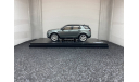 Land Rover Discovery Sport Scotia grey, масштабная модель, IXO, scale43