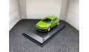 Volkswagen Scirocco III 2.0 TSI viperngrün-met, масштабная модель, 1:43, 1/43, Norev