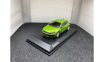 Volkswagen Scirocco III 2.0 TSI viperngrün-met, масштабная модель, 1:43, 1/43, Norev