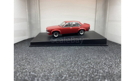 Holden Torana Lh SL/R 5000 L34 1975 salamanca red, редкая масштабная модель, scale43, Autoart