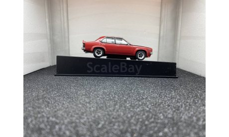 Holden Torana Lh SL/R 5000 L34 1975 salamanca red, редкая масштабная модель, scale43, Autoart