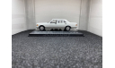 Mercedes-Benz 500SE W126 1989 artikweib, редкая масштабная модель, Minichamps, 1:43, 1/43