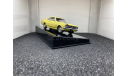 Holden Monaro HT GTS 327 Coupe 1969 warwick yellow, редкая масштабная модель, 1:43, 1/43, Autoart