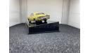 Holden Monaro HT GTS 327 Coupe 1969 warwick yellow, редкая масштабная модель, 1:43, 1/43, Autoart