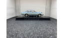 Toyota Chaser Avante Twincam24 GX61 1982 light blue, редкая масштабная модель, AOSHIMA, scale43