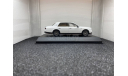 Toyota Century 2019 GRMN  White Pearl, редкая масштабная модель, Kyosho, 1:43, 1/43