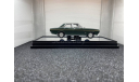 Ford Falcon XT GT 1968 zircon green, редкая масштабная модель, Classic Carlectables, 1:43, 1/43