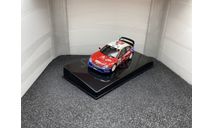Citroen Xsara WRC 2003 №18 Winner Rally Sanremo (Sebastian Loeb - Daniel Elena), масштабная модель, Autoart, scale43, Citroën