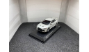 Mitsubishi Lancer Evolution X GSR white pearl, редкая масштабная модель, Kyosho, scale43
