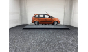 Ford Focus C-Max 2003 mango metallic, масштабная модель, Minichamps, 1:43, 1/43