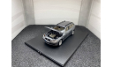 BMW 5 Touring E61 2004 Silver gray, редкая масштабная модель, Kyosho, scale43