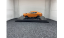 Mitsubishi Colt Galant GTO MR (A53C) 1970 orange, масштабная модель, Epoch MTECH, scale43