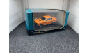 Mitsubishi Colt Galant GTO MR (A53C) 1970 orange, масштабная модель, Epoch MTECH, scale43