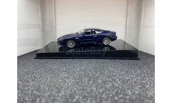 Aston Martin 1750 DB7 Vantage metallic blue